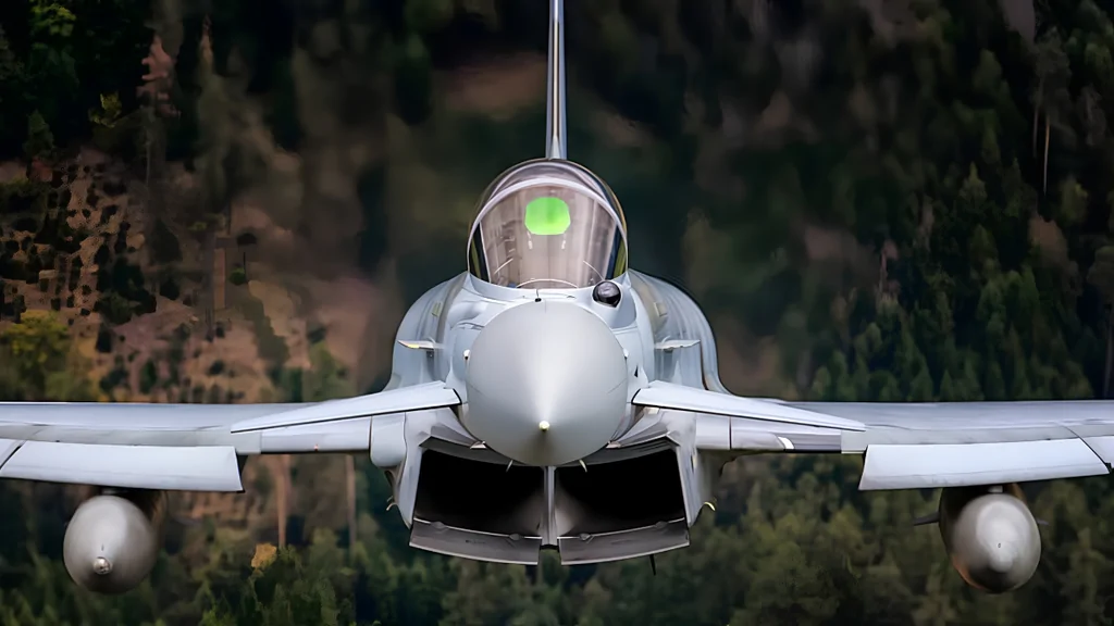 Eurofighter on