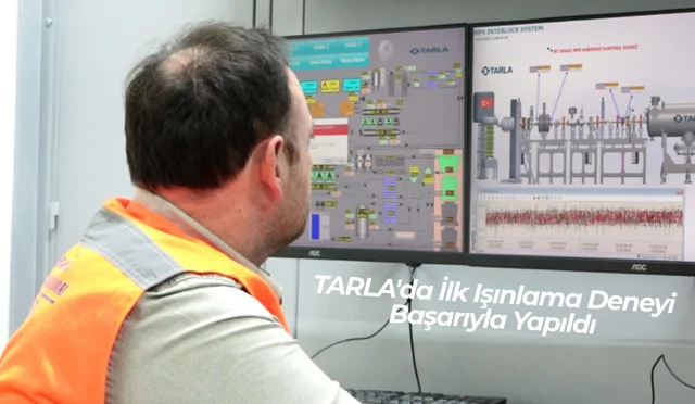 İlk Işınlama Deneyi