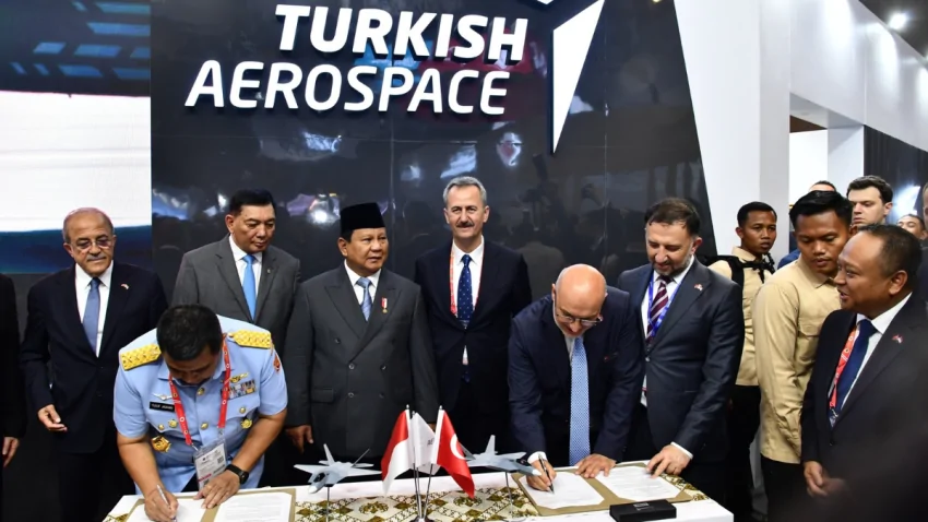 Türkiye, Katar, Pakistan ve Endonezya Arasında Savunma Sanayii İş Birliği Mutabakat Zaptı Doha’da İmzalanacak