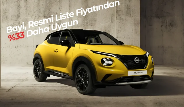Nissan Juke 1.0 DIG-T 115PS DCT Platinum