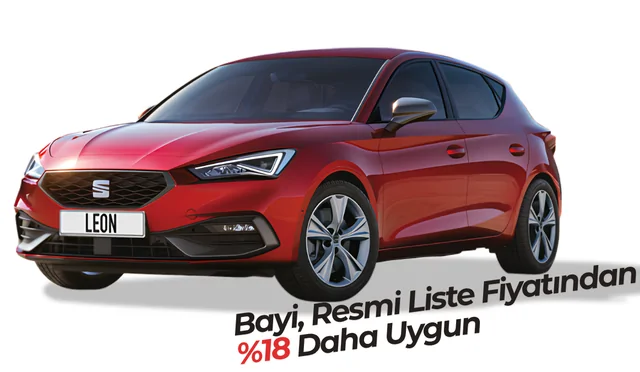 Seat Leon 1.5 eTSI 116 PS DSG Style (1)