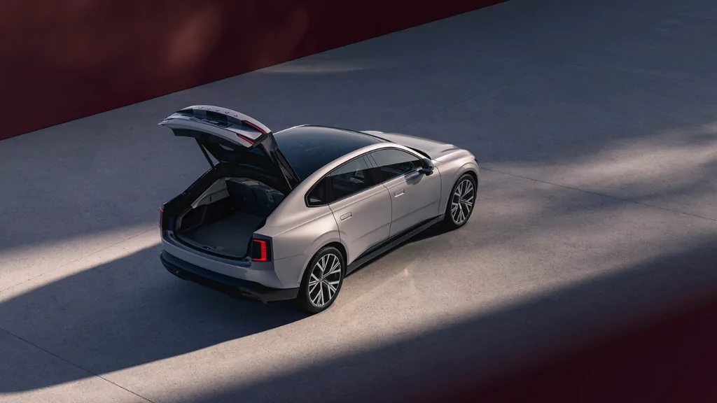 Volvo ES90 Ultra Twin Motor