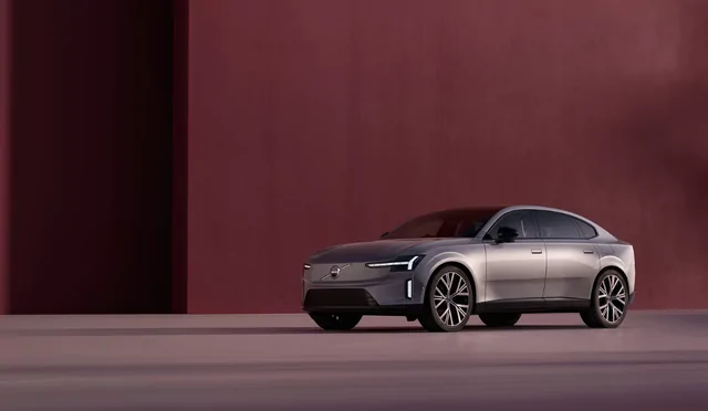 Volvo ES90 Ultra Twin Motor Performance