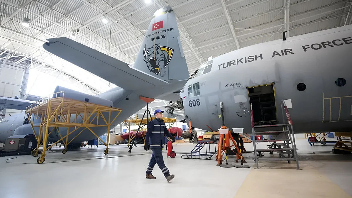 Türkiye ve İngiltere Arasında C-130J Kargo Uçağı Tedariği için Takvim Belli Oldu!